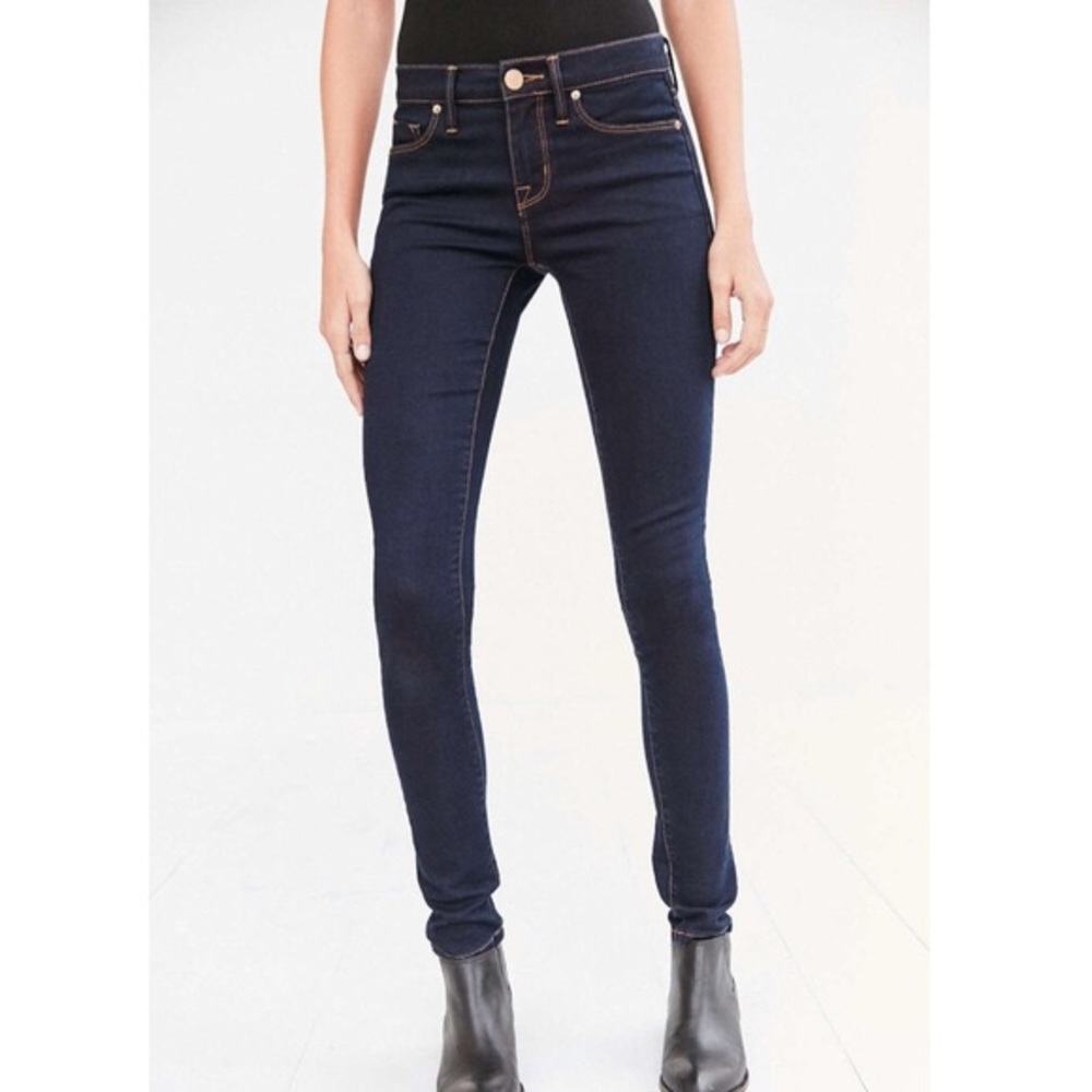 Urban Outfitters BDG twig mid rise skinny jeans
